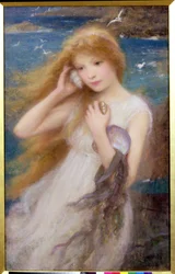 Sea Nymph, 1893